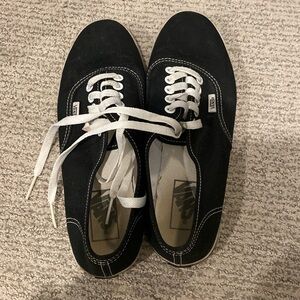 Black vans